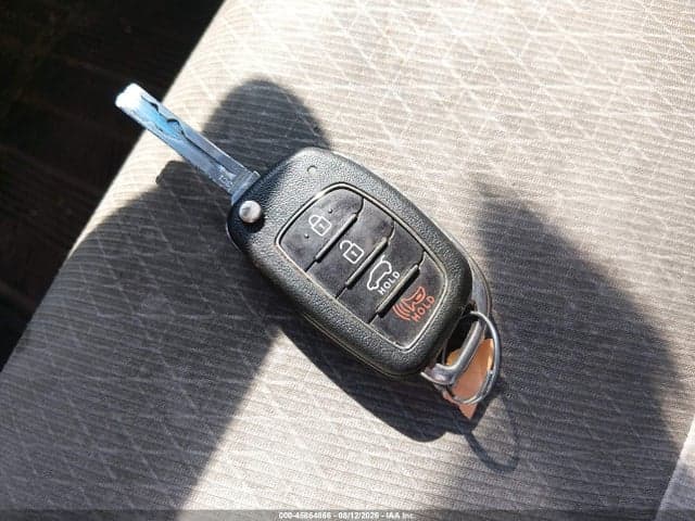 2017 HYUNDAI TUCSON SE 11
