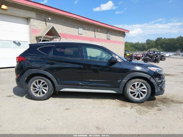 2017 HYUNDAI TUCSON SE 13