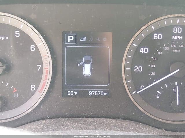 2017 HYUNDAI TUCSON SE 15