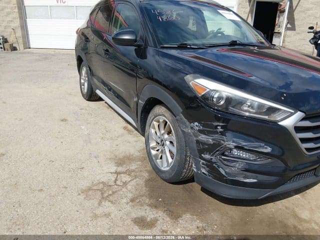 2017 HYUNDAI TUCSON SE 17