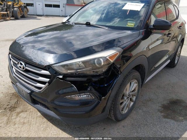 2017 HYUNDAI TUCSON SE 18