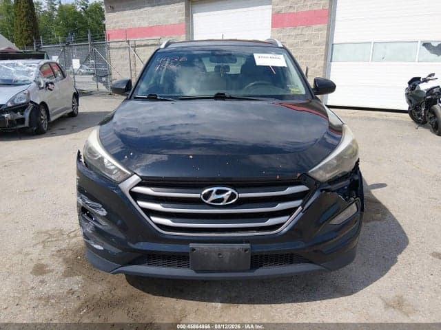 2017 HYUNDAI TUCSON SE 6