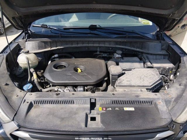 2017 HYUNDAI TUCSON SE 10