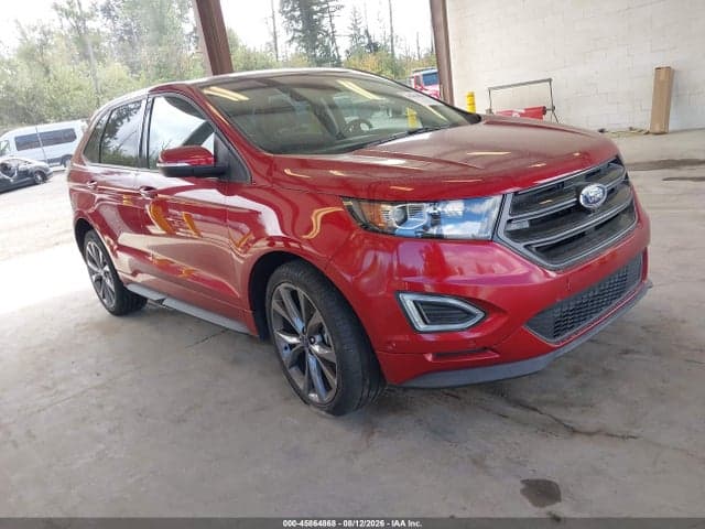2017 FORD EDGE SPORT 1