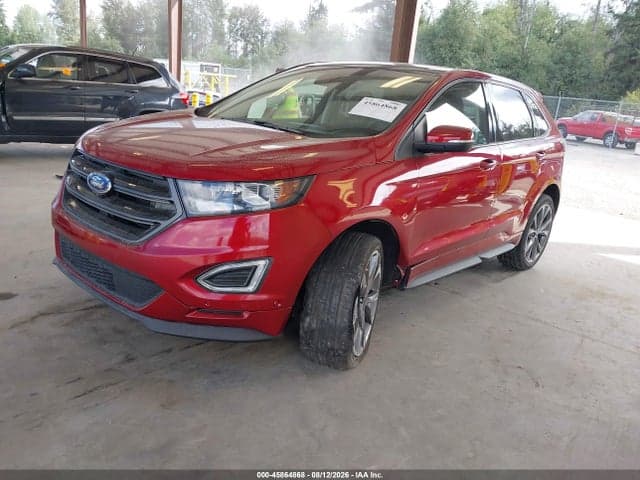 2017 FORD EDGE SPORT 2