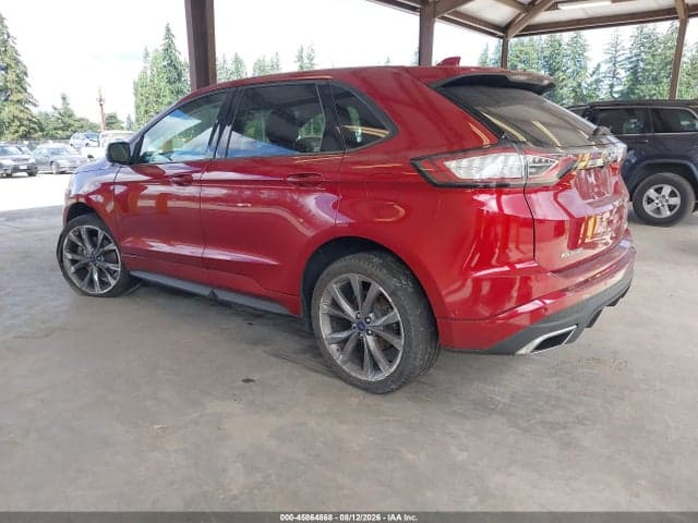 2017 FORD EDGE SPORT 3