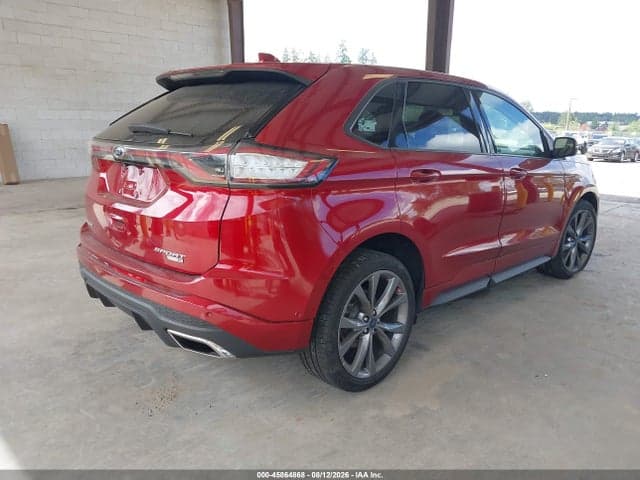 2017 FORD EDGE SPORT 4