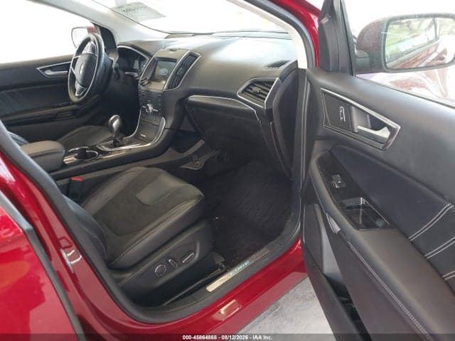 2017 FORD EDGE SPORT 5