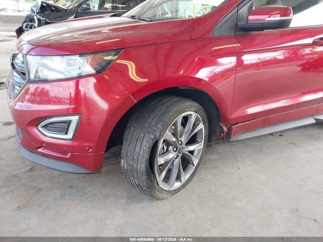 2017 FORD EDGE SPORT 6