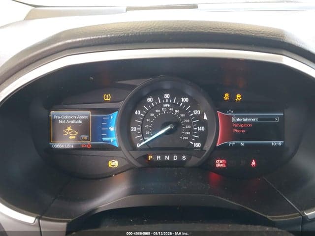 2017 FORD EDGE SPORT 7