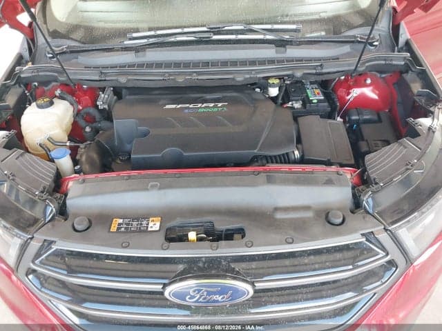 2017 FORD EDGE SPORT 10