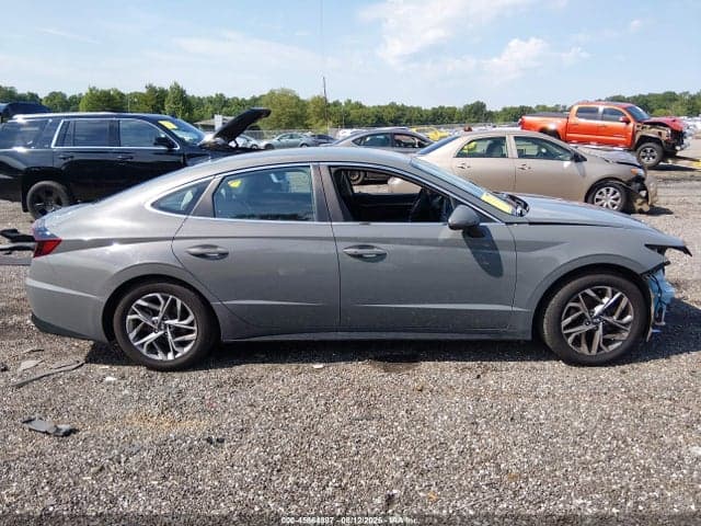2020 HYUNDAI SONATA SEL 13