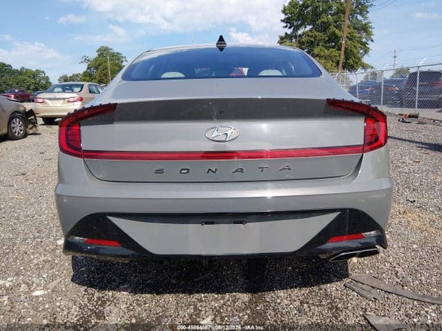2020 HYUNDAI SONATA SEL 16
