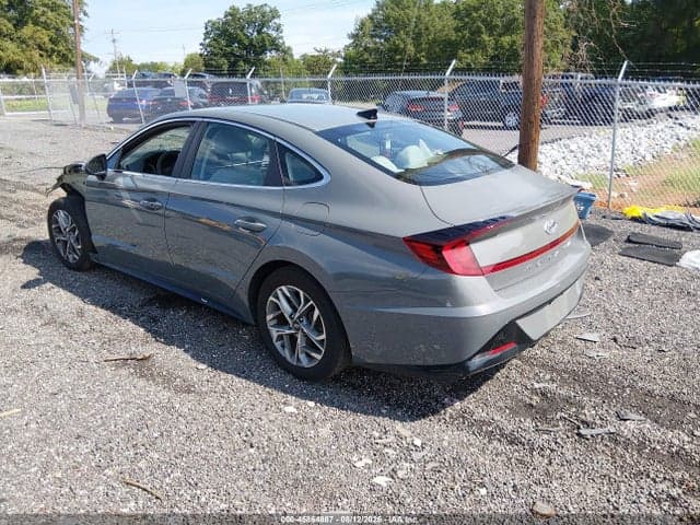 2020 HYUNDAI SONATA SEL 3