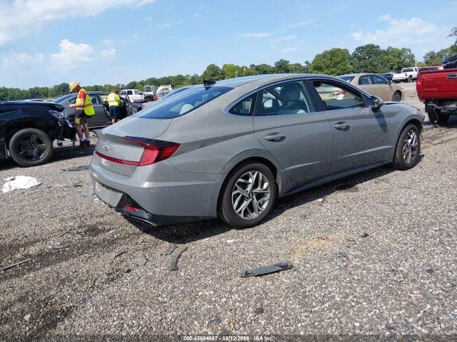 2020 HYUNDAI SONATA SEL 4