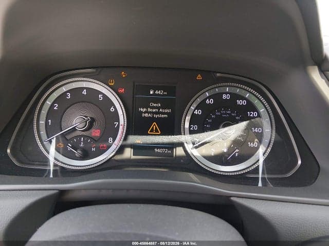 2020 HYUNDAI SONATA SEL 7