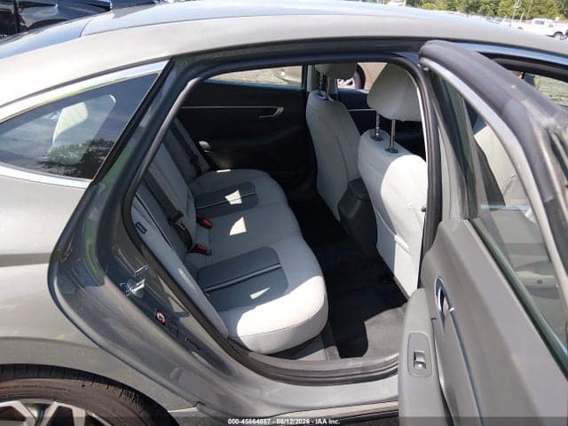 2020 HYUNDAI SONATA SEL 8