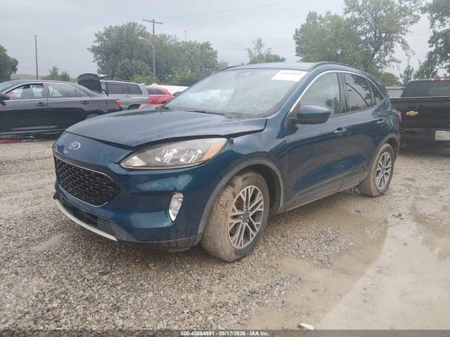 2020 FORD ESCAPE SEL 2