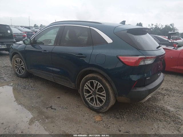 2020 FORD ESCAPE SEL 3