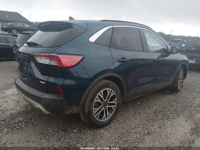 2020 FORD ESCAPE SEL 4