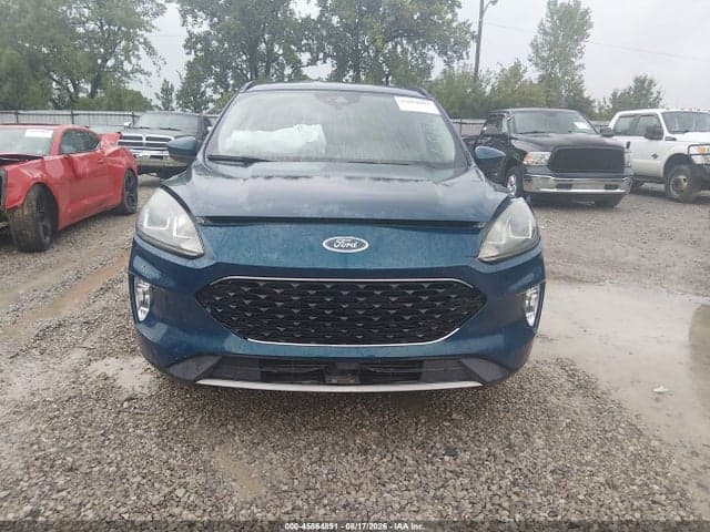 2020 FORD ESCAPE SEL 6
