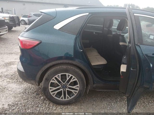 2020 FORD ESCAPE SEL 8