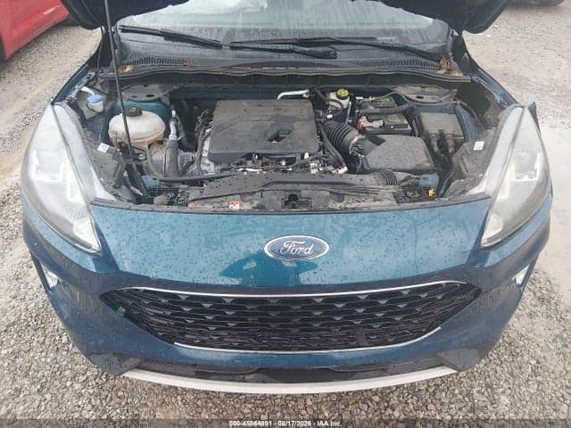 2020 FORD ESCAPE SEL 10