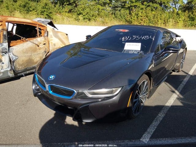 2019 BMW I8 2