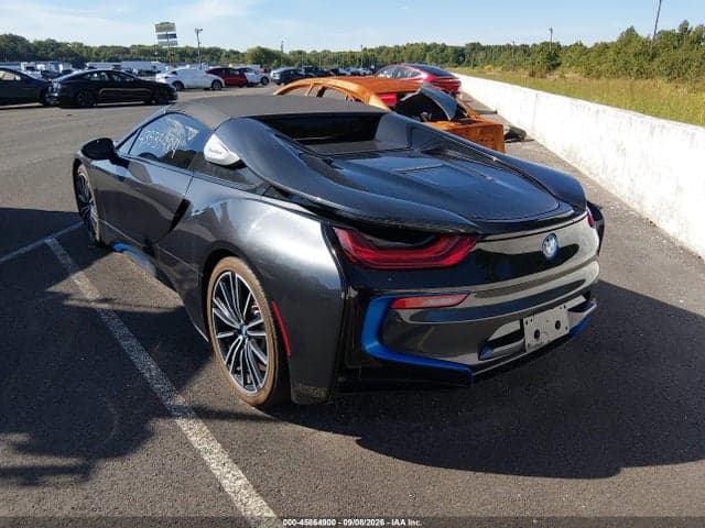 2019 BMW I8 3