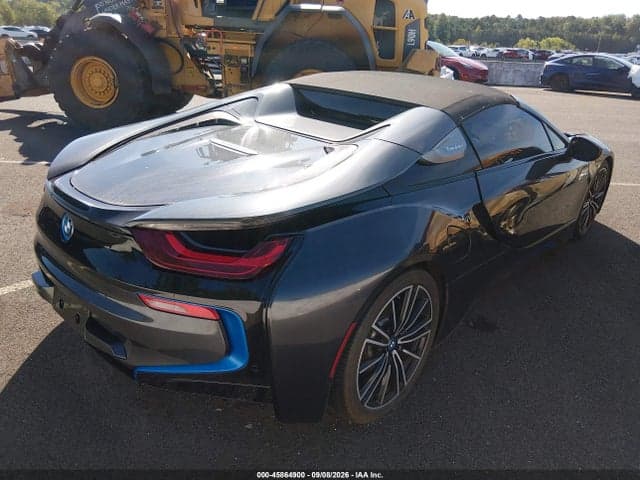 2019 BMW I8 4