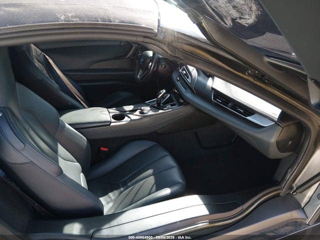 2019 BMW I8 5