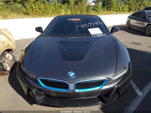 2019 BMW I8 6
