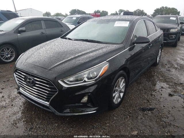 2019 HYUNDAI SONATA SE 2