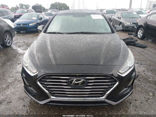 2019 HYUNDAI SONATA SE 12