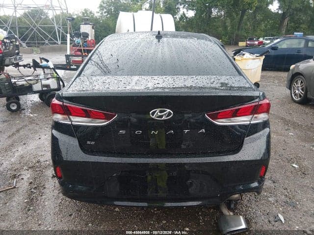 2019 HYUNDAI SONATA SE 16