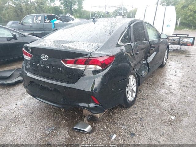 2019 HYUNDAI SONATA SE 4