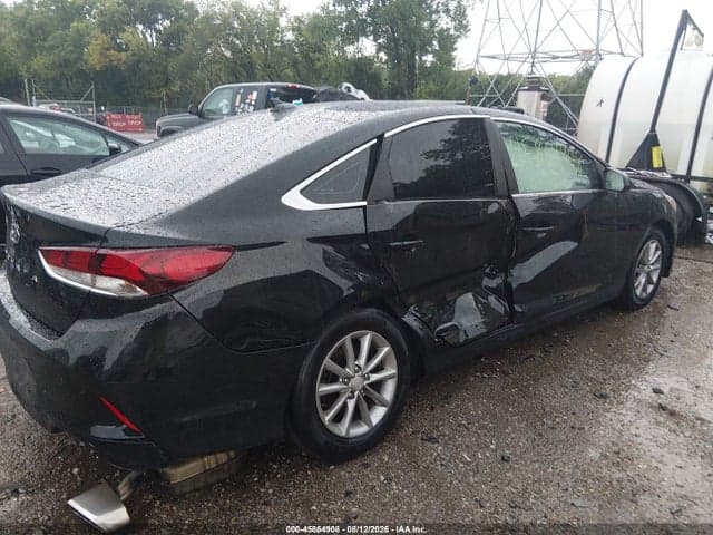 2019 HYUNDAI SONATA SE 6