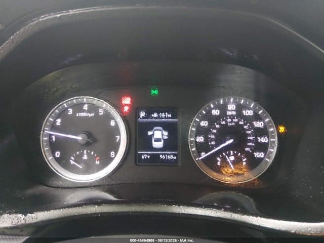 2019 HYUNDAI SONATA SE 7