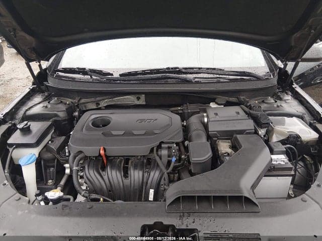 2019 HYUNDAI SONATA SE 10