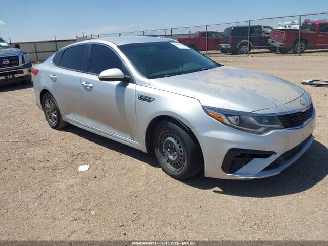 2019 KIA OPTIMA LX 1