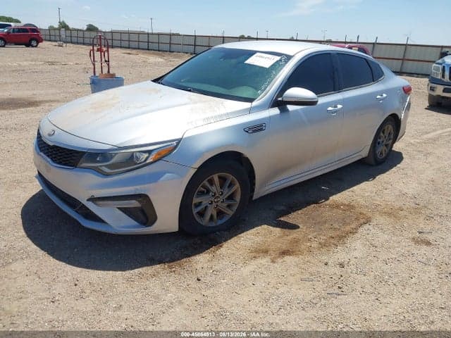 2019 KIA OPTIMA LX 2