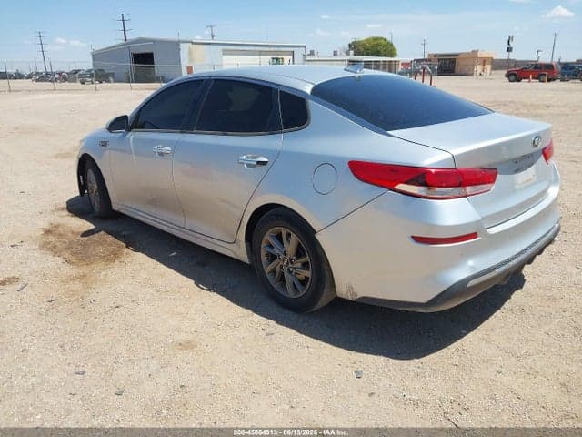 2019 KIA OPTIMA LX 3