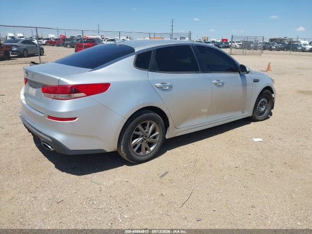 2019 KIA OPTIMA LX 4