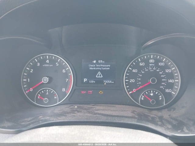 2019 KIA OPTIMA LX 7