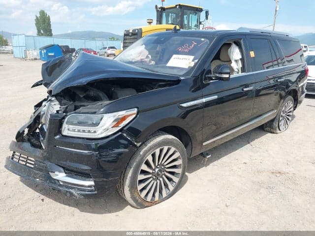 2019 LINCOLN NAVIGATOR L RESERVE 2