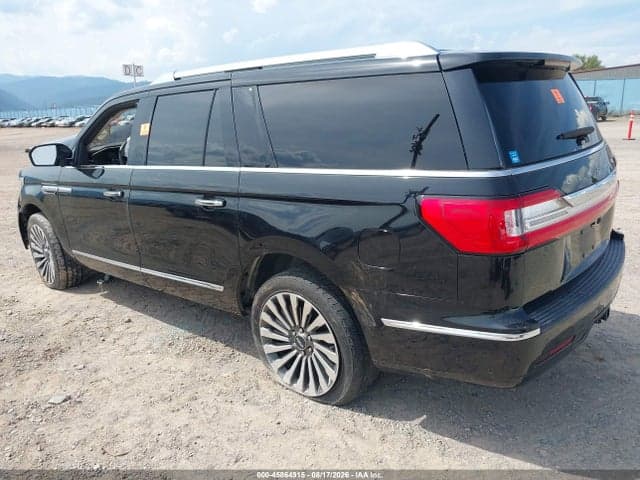 2019 LINCOLN NAVIGATOR L RESERVE 3
