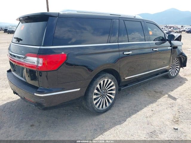 2019 LINCOLN NAVIGATOR L RESERVE 4