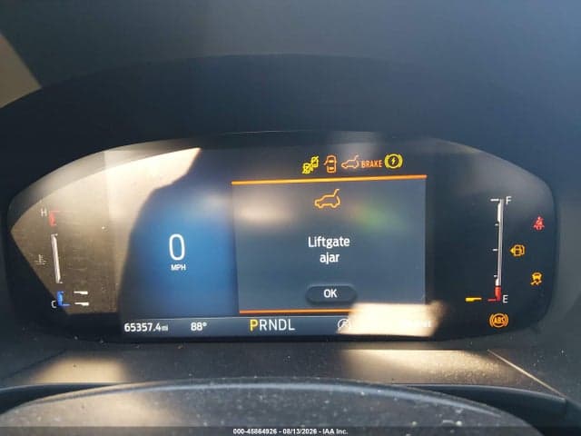 2023 FORD ESCAPE ST-LINE 7