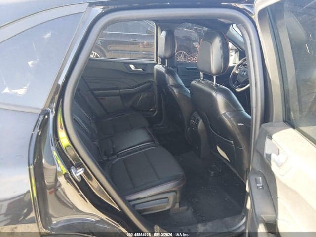 2023 FORD ESCAPE ST-LINE 8