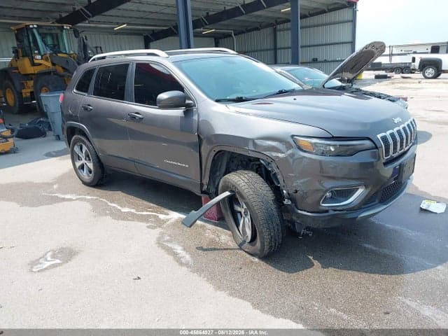 2019 JEEP CHEROKEE LIMITED 4X4 1